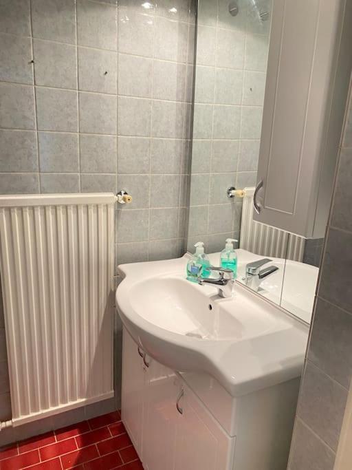 Dachwohnung Mit Seeblick อัลท์มุนสเตอร์ ภายนอก รูปภาพ