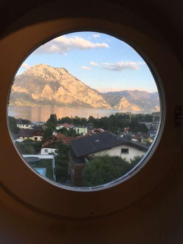 Dachwohnung Mit Seeblick อัลท์มุนสเตอร์ ภายนอก รูปภาพ